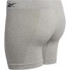 imageReebok Womens Boy Shorts Underwear  6 Pack Seamless Long Leg Boyshorts Panties for Women S3X available in Plus SizeDust RoseGreyBlack