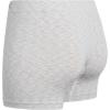 imageReebok Womens Boy Shorts Underwear  8 Pack Seamless Long Leg Boyshorts Panties for Women S3X available in Plus SizeBlackSharkskinRose Dust JacquardNatural Spacedye
