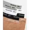 imageReebok Womens Boy Shorts Underwear  8 Pack Seamless Long Leg Boyshorts Panties for Women S3X available in Plus SizeCafeBlackWhiteLight Grey Melange