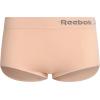 imageReebok Womens Briefs  3 Pack Performance High Waisted Seamless Underwear for Women Sizes SXL Extended Plus Size 1X3XBlackBeigeRose