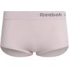 imageReebok Womens Briefs  3 Pack Performance High Waisted Seamless Underwear for Women Sizes SXL Extended Plus Size 1X3XBlackBeigeRose