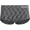 imageReebok Womens Briefs  3 Pack Performance High Waisted Seamless Underwear for Women Sizes SXL Extended Plus Size 1X3XPurple
