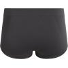 imageReebok Womens Briefs  3 Pack Performance High Waisted Seamless Underwear for Women Sizes SXL Extended Plus Size 1X3XWhite StripeLotusBlackened Pearl