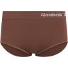 imageReebok Womens Briefs  4 Pack Breathable Ribbed Knit High Waisted Brief Panties  Seamless Underwear for Women MXLLotusNutmetFoxgloveJava
