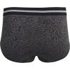 imageReebok Womens Briefs Underwear  4 Pack Seamless Stretch Performance High Cut or Boyshorts Panties for Women Sizes SXLBlack JacquardBlackBridal Rose Melange StripeBlack