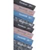 imageReebok Womens Briefs Underwear  8 Pack Seamless Stretch Performance High Cut or Boy Shorts Panties for Women Sizes SXLBlack SpacedyeBlueToadstoolBlackened Pearl