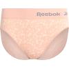 imageReebok Womens Briefs Underwear  8 Pack Seamless Stretch Performance High Cut or Boy Shorts Panties for Women Sizes SXLRose DustBlackSharkskinNatural