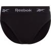 imageReebok Womens Briefs Underwear  8 Pack Seamless Stretch Performance High Cut or Boy Shorts Panties for Women Sizes SXLRose DustBlackSharkskinNatural