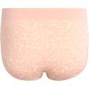 imageReebok Womens Briefs Underwear  8 Pack Seamless Stretch Performance High Cut or Boy Shorts Panties for Women Sizes SXLRose DustBlackSharkskinNatural