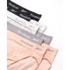 imageReebok Womens Briefs Underwear  8 Pack Seamless Stretch Performance High Cut or Boy Shorts Panties for Women Sizes SXLRose DustBlackSharkskinNatural