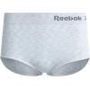 imageReebok Womens Briefs Underwear  8 Pack Seamless Stretch Performance High Cut or Boy Shorts Panties for Women Sizes SXLRose DustSharkskinBlackNatural