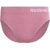 imageReebok Womens Briefs Underwear  8 Pack Seamless Stretch Performance High Cut or Boy Shorts Panties for Women Sizes SXLRose WineLily PadToadstoolBlackened Pearl