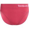 imageReebok Womens Briefs Underwear  8 Pack Seamless Stretch Performance High Cut or Boy Shorts Panties for Women Sizes SXLRose WineLily PadToadstoolBlackened Pearl