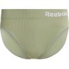 imageReebok Womens Briefs Underwear  8 Pack Seamless Stretch Performance High Cut or Boy Shorts Panties for Women Sizes SXLRose WineLily PadToadstoolBlackened Pearl