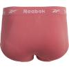 imageReebok Womens Briefs Underwear  8 Pack Seamless Stretch Performance High Cut or Boy Shorts Panties for Women Sizes SXLSmoked Pearl JacquardWithered RoseCreamBlack