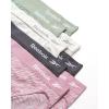imageReebok Womens Briefs Underwear  8 Pack Seamless Stretch Performance High Cut or Boy Shorts Panties for Women Sizes SXLToadstoolBlackened PearlLily PadNatural