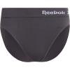 imageReebok Womens Briefs Underwear  8 Pack Seamless Stretch Performance High Cut or Boy Shorts Panties for Women Sizes SXLToadstoolBlackened PearlLily PadNatural