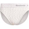 imageReebok Womens Briefs Underwear  8 Pack Seamless Stretch Performance High Cut or Boy Shorts Panties for Women Sizes SXLToadstoolBlackened PearlLily PadNatural