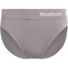 imageReebok Womens High Cut Underwear  4 Pack Breathable Soft Stretch MidRise Waist Brief Panties for Women Sizes SXLRose DustBlackSharkskinNatural