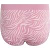 imageReebok Womens High Cut Underwear  4 Pack Breathable Soft Stretch MidRise Waist Brief Panties for Women Sizes SXLToadstoolBlackened PearlLily PadNatural