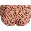 imageReebok Womens Hipster Briefs  8 Pack Stretch Performance Breathable Hipster Panties  Seamless Underwear for Women SXLLeopardRose DustLotusBlack