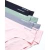 imageReebok Womens Hipster Briefs  8 Pack Stretch Performance Breathable Hipster Panties  Seamless Underwear for Women SXLLily PadLotusSharkskinBlack