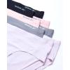 imageReebok Womens Hipster Briefs  8 Pack Stretch Performance Breathable Hipster Panties  Seamless Underwear for Women SXLOrchid HushLotusSharkskinBlack