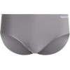 imageReebok Womens Hipster Briefs  8 Pack Stretch Performance Breathable Hipster Panties  Seamless Underwear for Women SXLSharkskinBlack