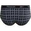imageReebok Womens Plus Size Hipster Panties  4 Pack Performance Seamless Underwear for Women Made to Fit Your Curves 1X3XBlackCreamGreenGrey