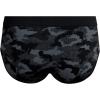 imageReebok Womens Plus Size Hipster Panties  4 Pack Performance Seamless Underwear for Women Made to Fit Your Curves 1X3XBlackGreenLilyGrey