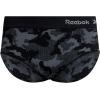 imageReebok Womens Plus Size Hipster Panties  4 Pack Performance Seamless Underwear for Women Made to Fit Your Curves 1X3XBlackGreenLilyGrey