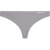 imageReebok Womens Thong Underwear  3 Pack or 6 Pack Performance Stretch Sexy Seamless Thong Panties for Women Sizes SXLCoralGreyBlack  3pk
