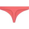 imageReebok Womens Thong Underwear  3 Pack or 6 Pack Performance Stretch Sexy Seamless Thong Panties for Women Sizes SXLCoralGreyBlack  6pk
