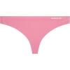 imageReebok Womens Thong Underwear  3 Pack or 6 Pack Performance Stretch Sexy Seamless Thong Panties for Women Sizes SXLGreyFoxBlack