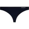 imageReebok Womens Thong Underwear  3 Pack or 6 Pack Performance Stretch Sexy Seamless Thong Panties for Women Sizes SXLGreyFoxBlack