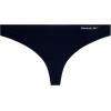 imageReebok Womens Thong Underwear  3 Pack or 6 Pack Performance Stretch Sexy Seamless Thong Panties for Women Sizes SXLSharkskinBlackSharkskin