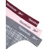 imageReebok Womens Thongs  3 Pack Performance Seamless Thongs for Women Sexy Panties  Breathable Underwear for Women SXLMaroonPinkPrint