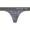 imageReebok Womens Thongs  6 Pack Performance Seamless Thongs for Women Sexy Panties  Breathable Underwear for Women SXLMaroonPinkPrint