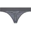 imageReebok Womens Thongs  6 Pack Performance Seamless Thongs for Women Sexy Panties  Breathable Underwear for Women SXLMaroonPinkPrint