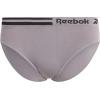 imageReebok Womens Underwear  3 Pack Microfiber Seamless Womens Bikini Panties  Breathable Underwear for Women SXLGrapewine SpacedyeLotusSharkskin