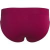 imageReebok Womens Underwear  3 Pack Microfiber Seamless Womens Bikini Panties  Breathable Underwear for Women SXLGreyRedBlack