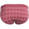 imageReebok Womens Underwear  3 Pack Microfiber Seamless Womens Bikini Panties  Breathable Underwear for Women SXLJacquardLotusBlack