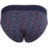 imageReebok Womens Underwear  3 Pack Microfiber Seamless Womens Bikini Panties  Breathable Underwear for Women SXLScuba BlueBeetroot PurpleBlack