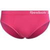 imageReebok Womens Underwear  3 Pack Microfiber Seamless Womens Bikini Panties  Breathable Underwear for Women SXLScuba BlueBeetroot PurpleBlack