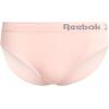 imageReebok Womens Underwear  3 Pack Microfiber Seamless Womens Bikini Panties  Breathable Underwear for Women SXLToadstoolBlackened PearlLotus