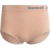 imageReebok Womens Underwear Briefs  510 Pack HighWaisted Performance Stretch Seamless Underwear for Women Sizes SXLBlackDark GreyDusty RosePale GreyBlack5pk