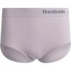 imageReebok Womens Underwear Briefs  510 Pack HighWaisted Performance Stretch Seamless Underwear for Women Sizes SXLBlackDark GreyDusty RosePale GreyBlack5pk