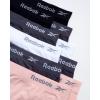 imageReebok Womens Underwear Briefs  510 Pack HighWaisted Performance Stretch Seamless Underwear for Women Sizes SXLStripesDark GreyBlackLight RoseDark Grey10pk