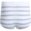 imageReebok Womens Underwear Briefs  510 Pack HighWaisted Performance Stretch Seamless Underwear for Women Sizes SXLStripesDark GreyBlackLight RoseDark Grey10pk