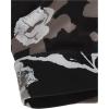 imageReebok Womens WOR Tri Back Medium Impact Training Sports BraBlackBoulder GreyAll Over Print